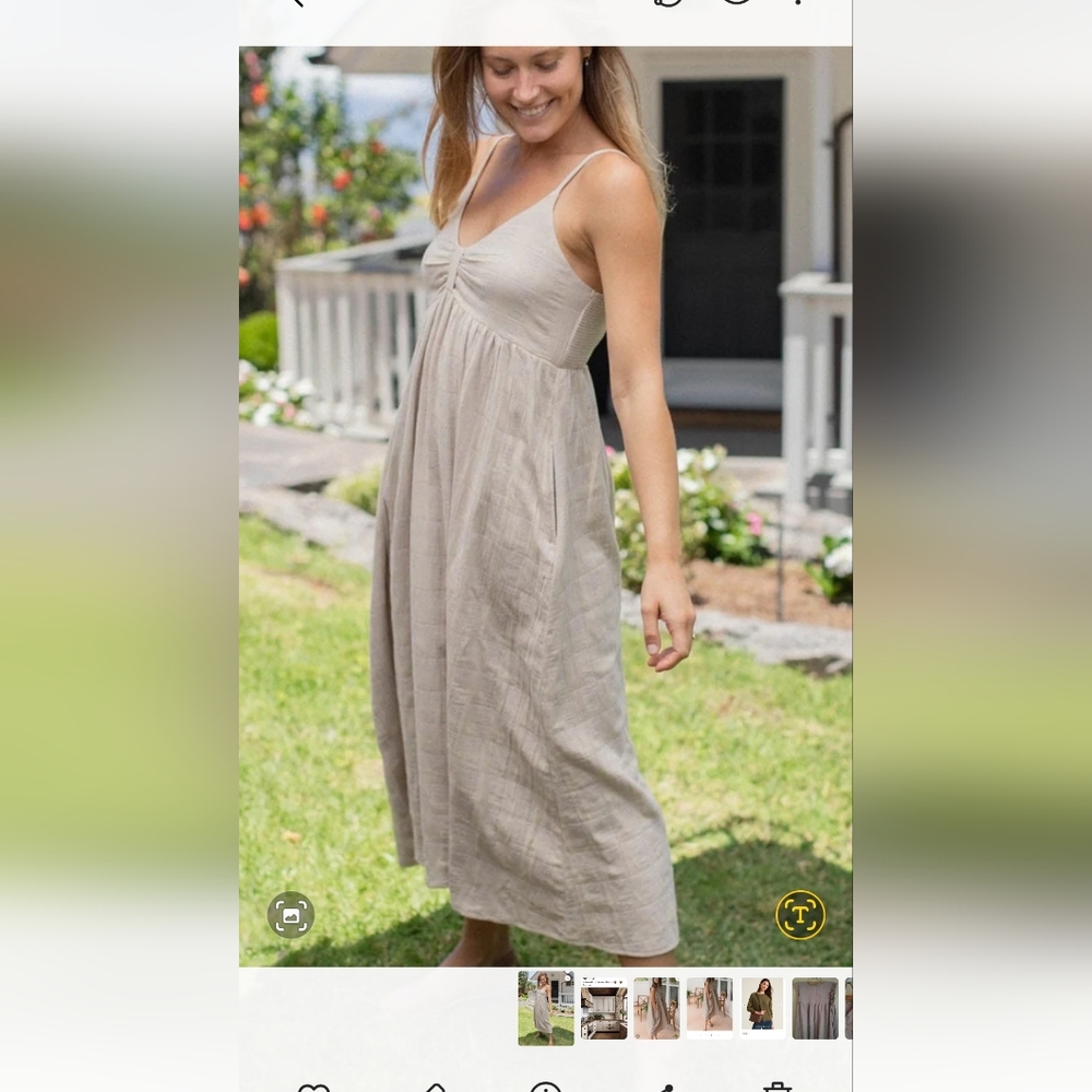 NWT -  Neuflora dress